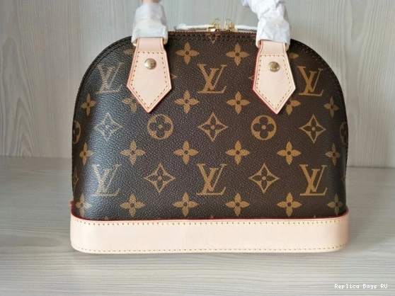 Affordable Vuitton Louis ALMA BB 0708